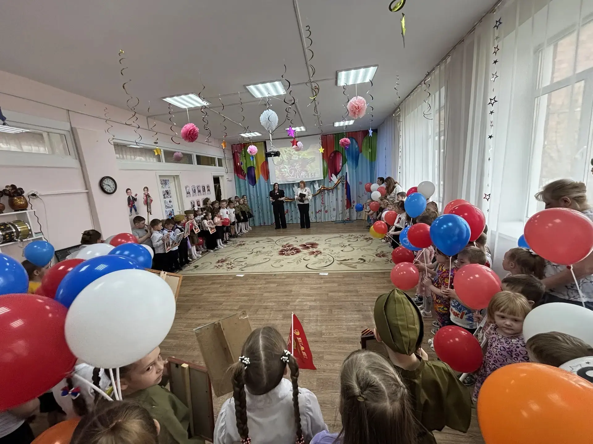 🎗День Победы – один из самых почитаемых праздников в нашей стране. 9 Мая 1945 года ухо...