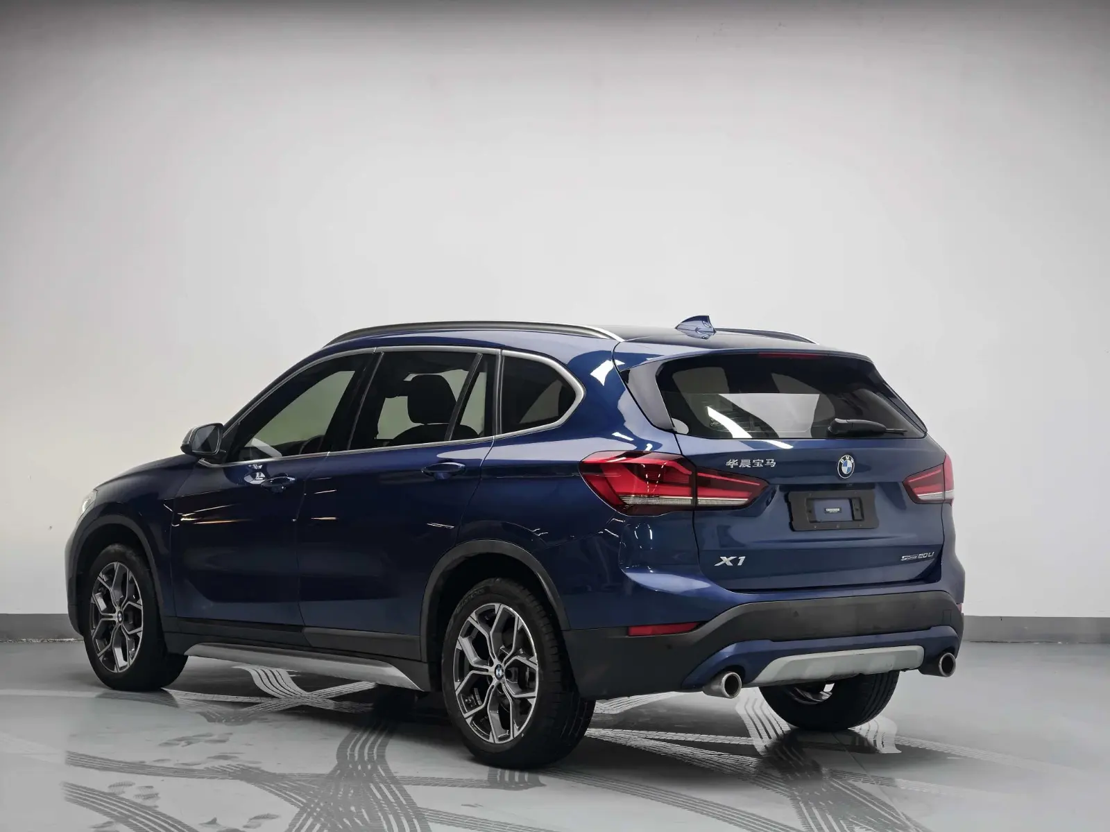 🇨🇳🚨BMW X1 sDrive 20Li так же в наличии в Китае и доступна к приобретению  (рестайлинг 2021 года)  ☝🏻