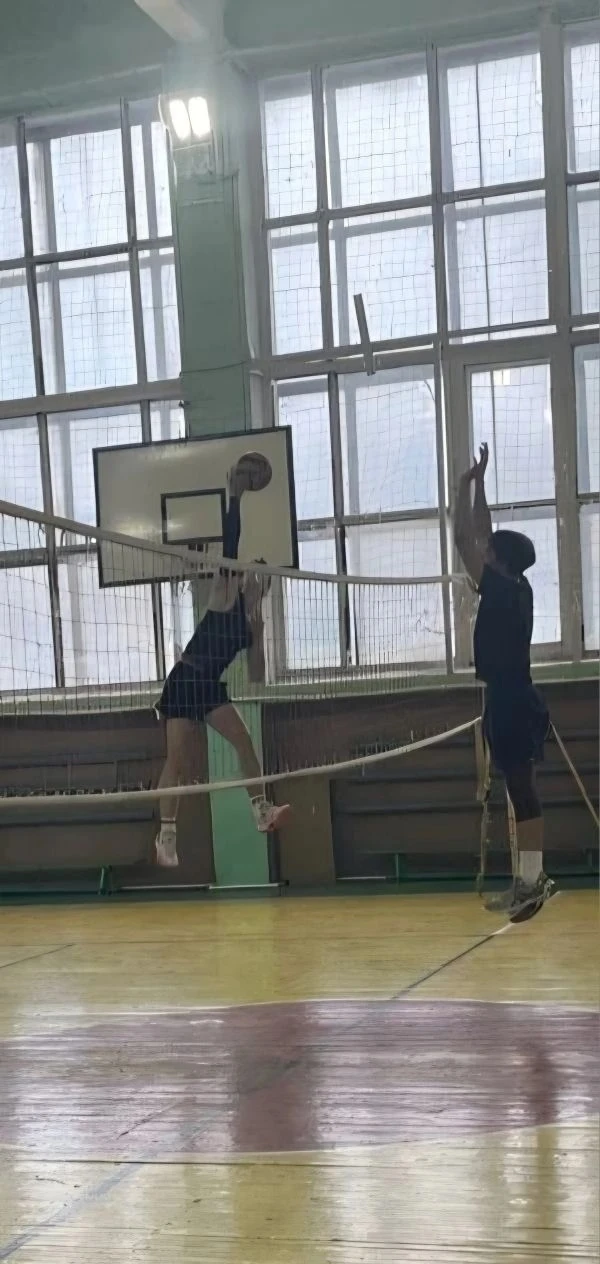 🏐 В Фокинском филиале определили сильнейших волейболистов!  Стартовав в начале апреля, 24 апреля зав