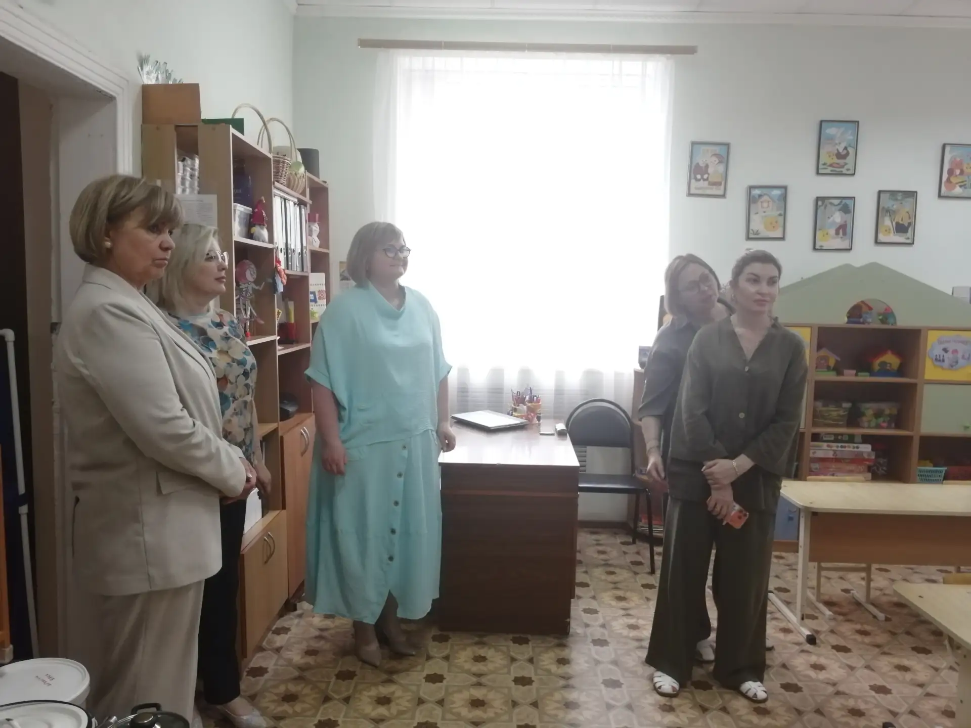 19 мая 🗓️ в очном формате прошел II этап областного конкурса «Лучшая дошкольная образовательная орга