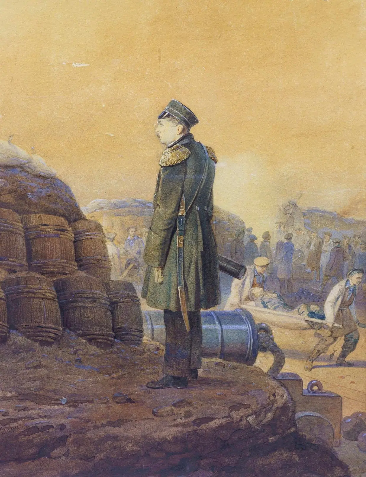 📜 Морская викторина: Адмиралы Победы

Знаете ли вы великих флотоводцев России в лицо? ⚓

Перед вами