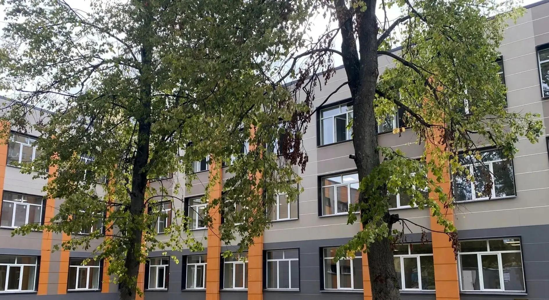 В Ступине завершен капремонт Лицея № 1
