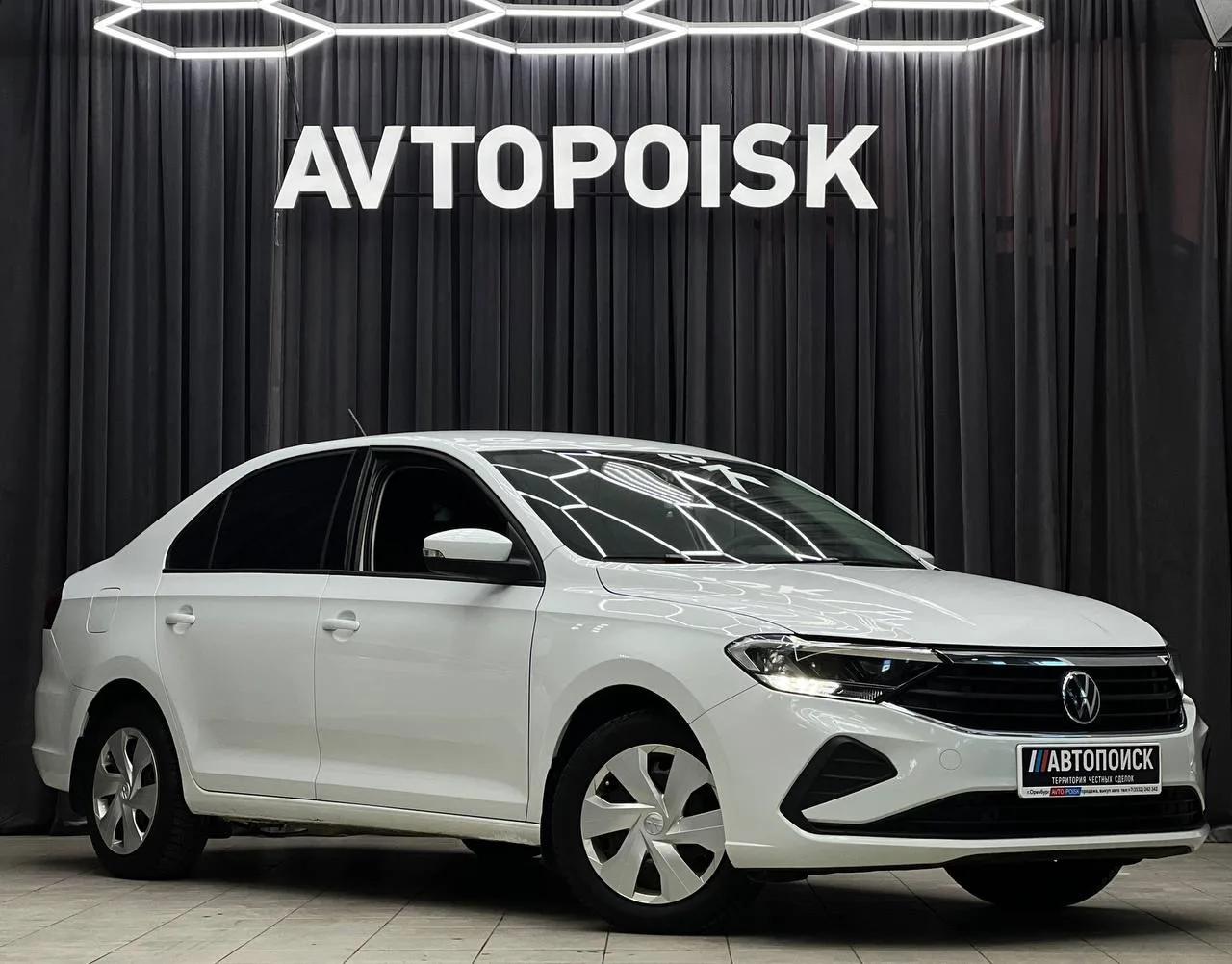 Volkswagen Polo 🔥  — 2021 год (куплен в 2022г.); — Двигатель 1.6, 110 л/с.; — Пробег 71.000 км.; — 1