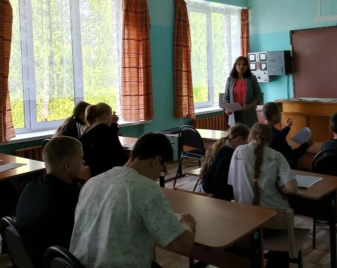 МЕСЯЧНИК ПОЖАРНОЙ БЕЗОПАСНОСТИ!                    В нашей школе прошел месячник Пожарн...