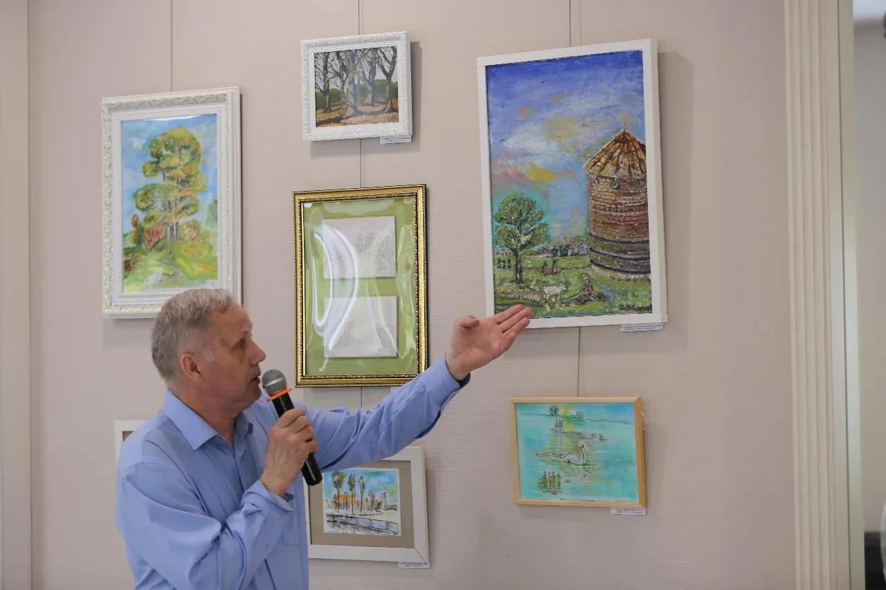 🖼 Выставка «Наша малая Родина» откроется в Доме культуры Коммунарка