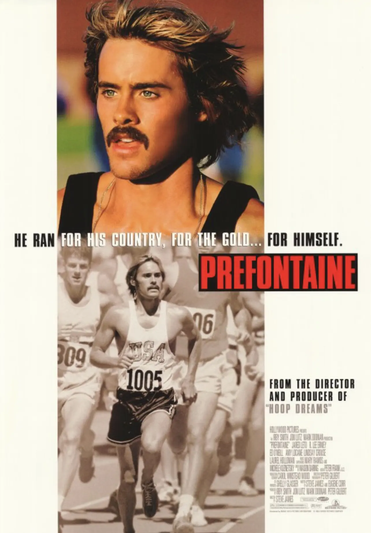 🔴 Префонтейн / Prefontaine