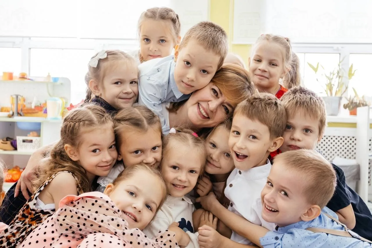 Сегодня Международный день защиты детей 👫