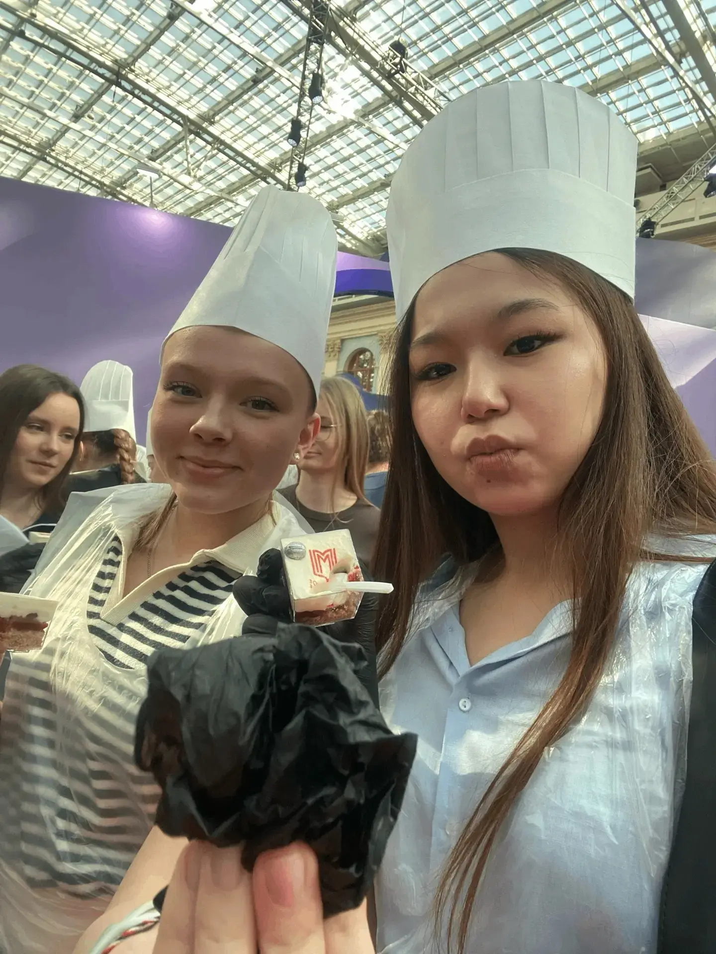 Девятиклассники приняли участие в грандиозном событии года – Форуме колледжей 2026!   👍Ребята открыл