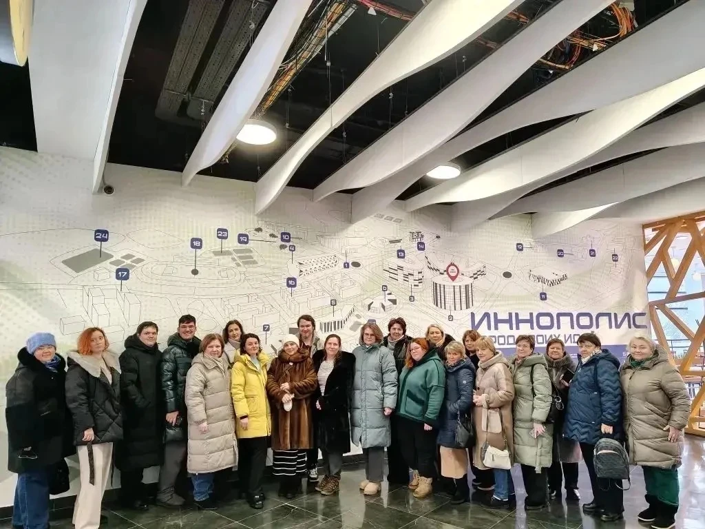🎓Образовательный туризм. Как это было.   ...Продолжение...  💥В последних числах января руководители 