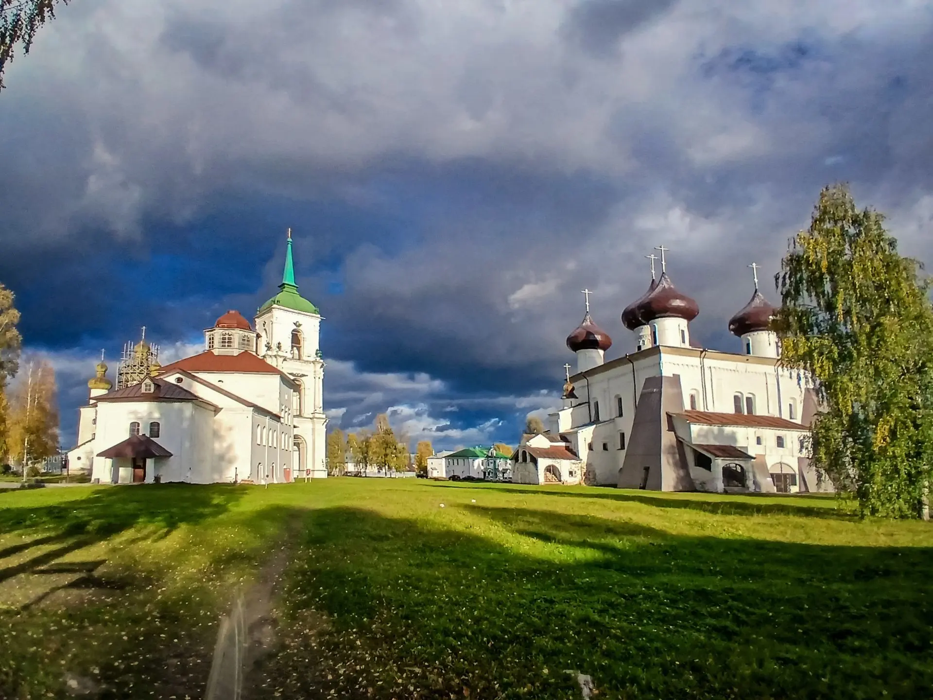 🏰 Важная информация для посетителей!