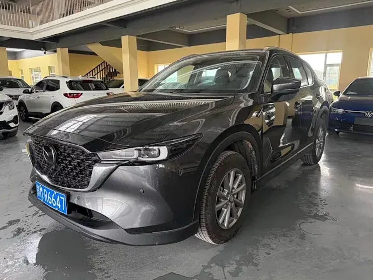 Mazda CX-5 2025 из Китая под ключ — от 2,18 млн ₽