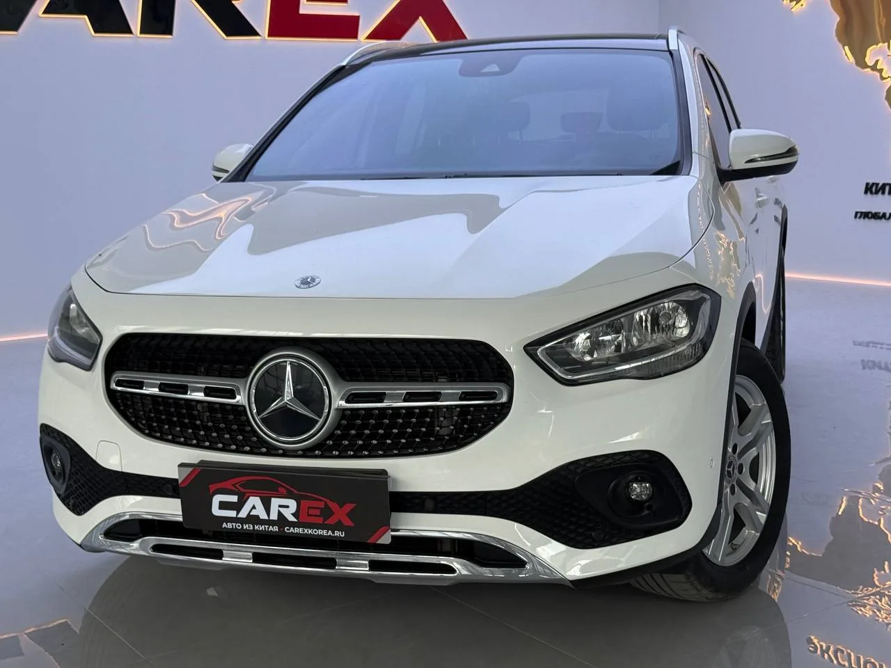 Mercedes-Benz GLA 180 🇩🇪