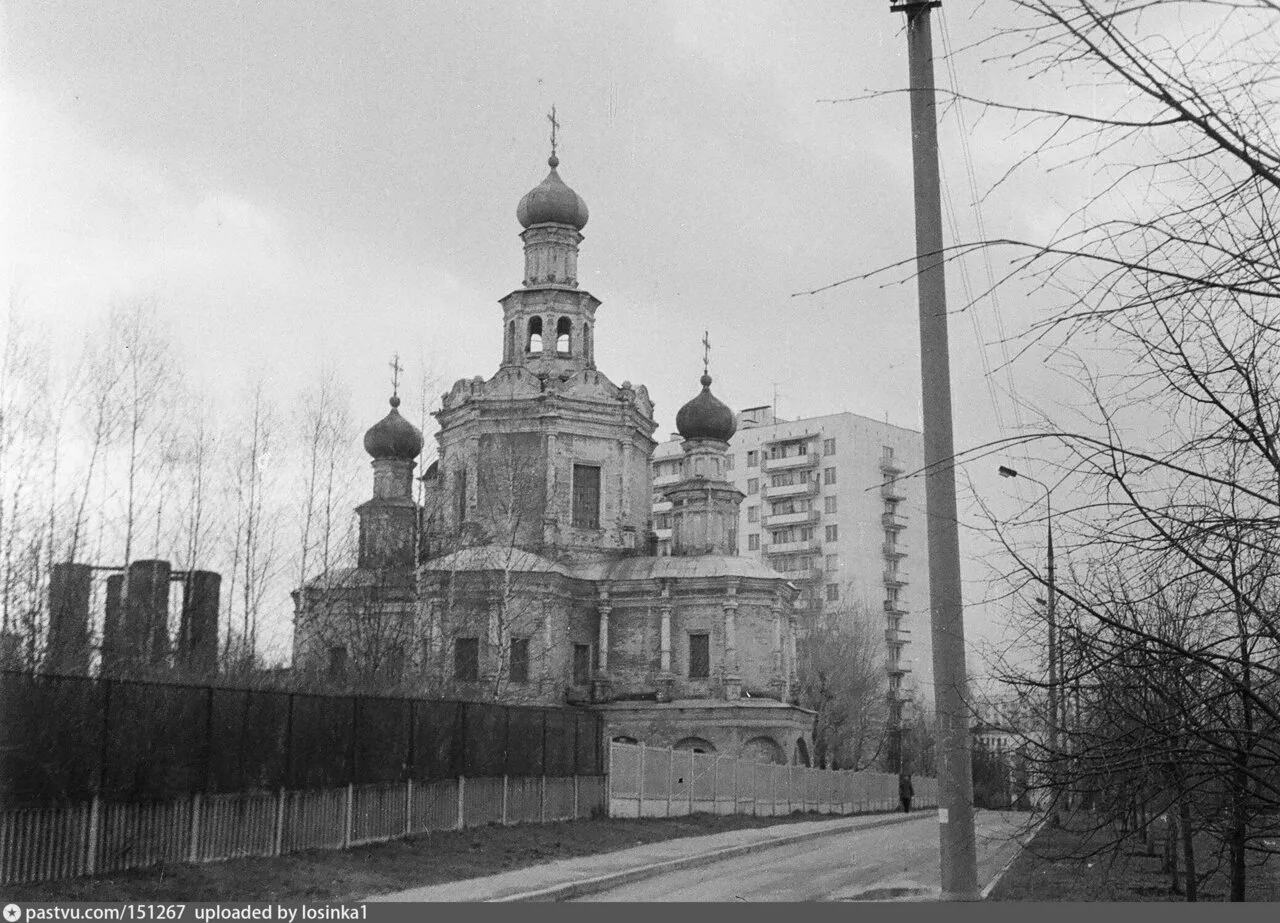 Перекопская улица 7