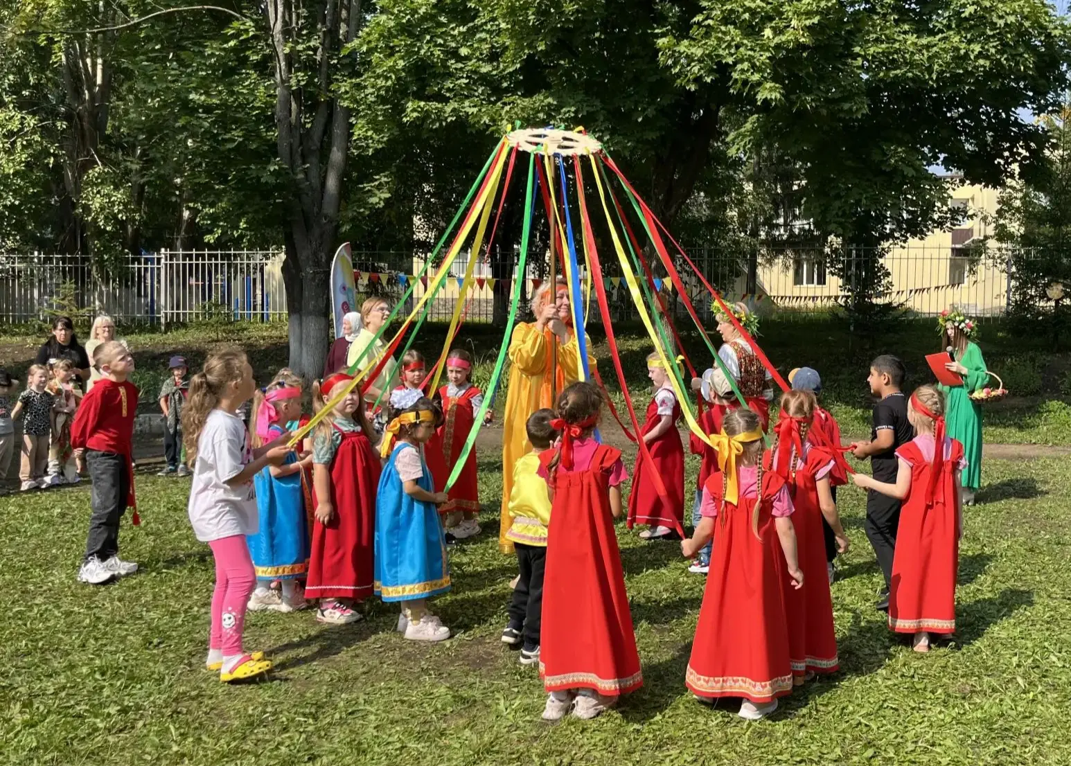 Сегодня, 19 августа, на площадке Дома Дружбы Народов по-настоящему ярко и звонко прошёл...