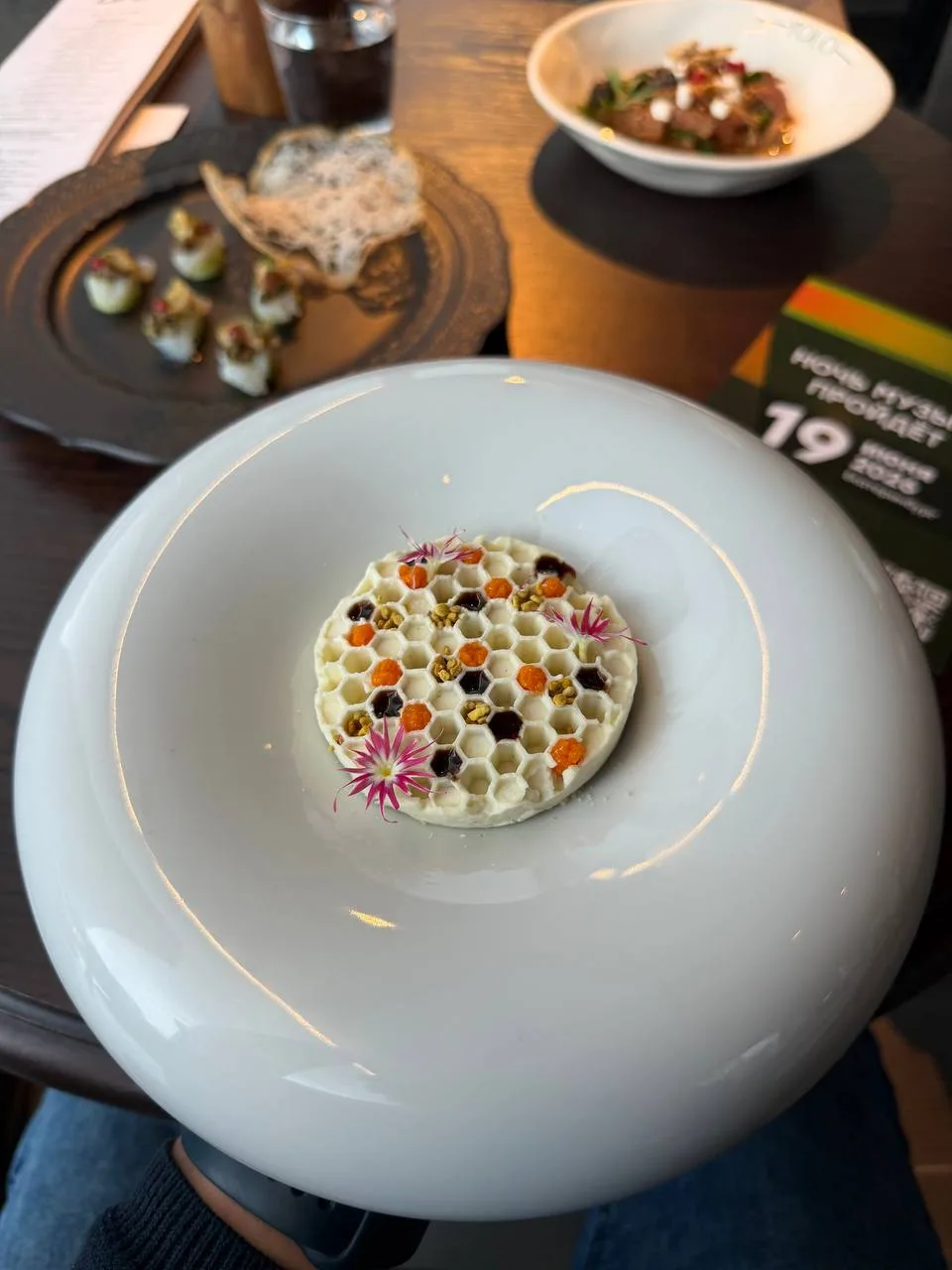 Урал. Музыка. Еда: фестиваль объединил звуки и вкусы Екатеринбурга!

В этом году случилось по‑настоя