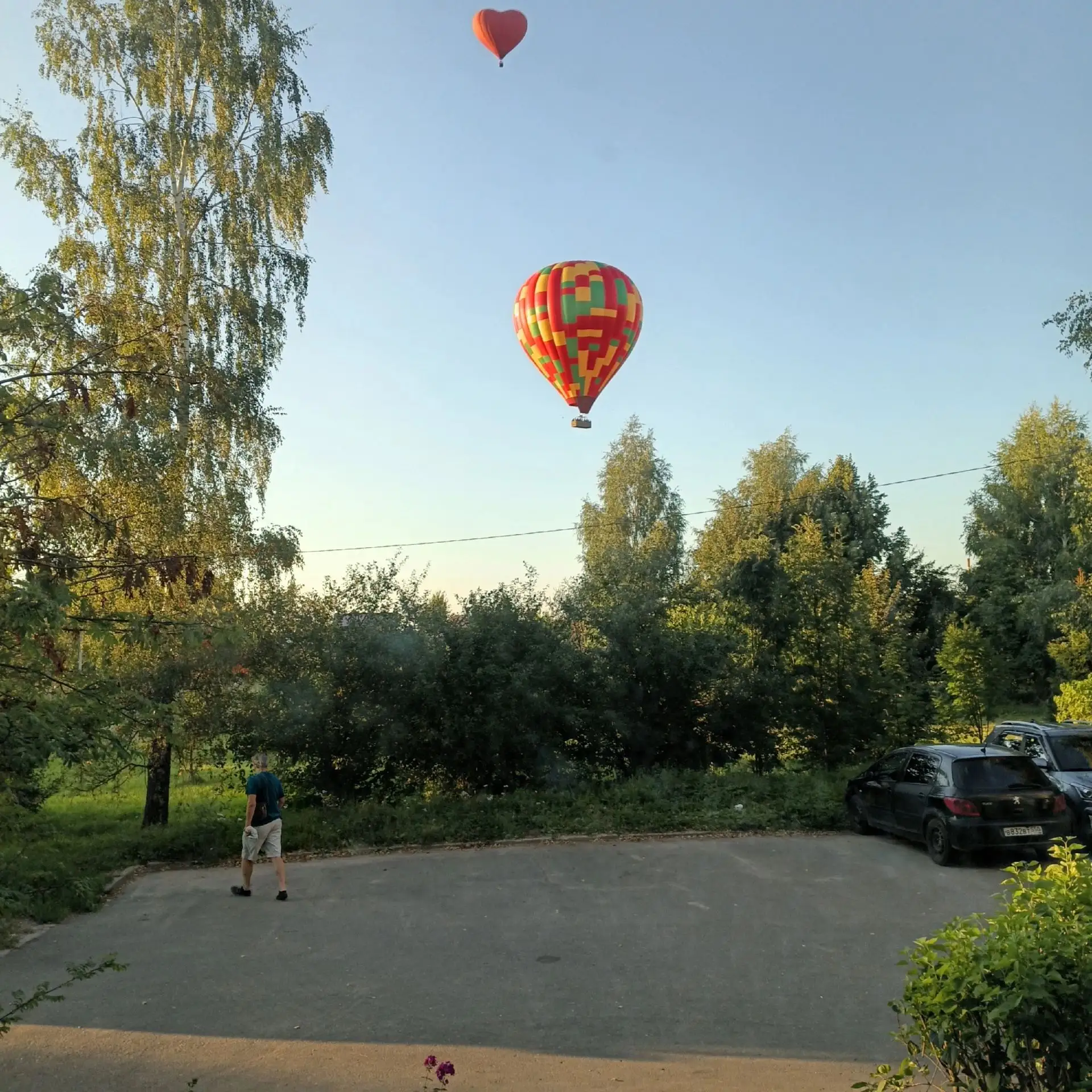 Красиво в Новосиньково ❤️
