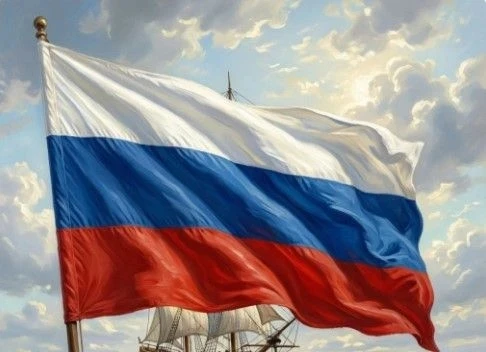 Знаете ли вы, что государственный флаг России — триколор — имеет более чем трёхвековую историю?
 
20