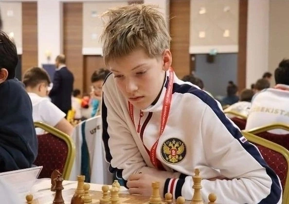 ♟ Шахматист из Коми завоевал Кубок Ботвинника