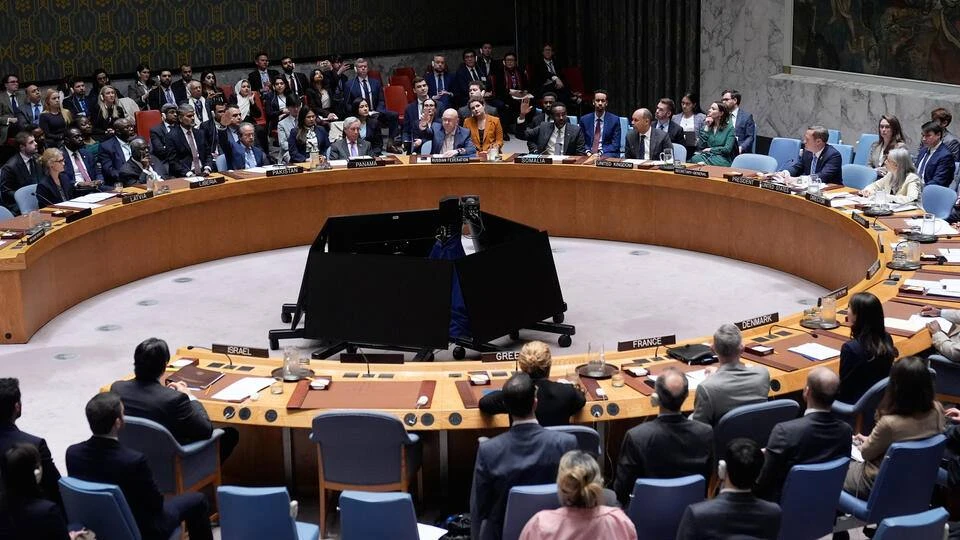 В МИД РФ ДОПУСТИЛИ ПОЯВЛЕНИЕ НОВЫХ ПРЕТЕНДЕНТОВ | СПИСОК КАНДИДАТОВ НА ПОСТ ГЕНСЕКА ООН...