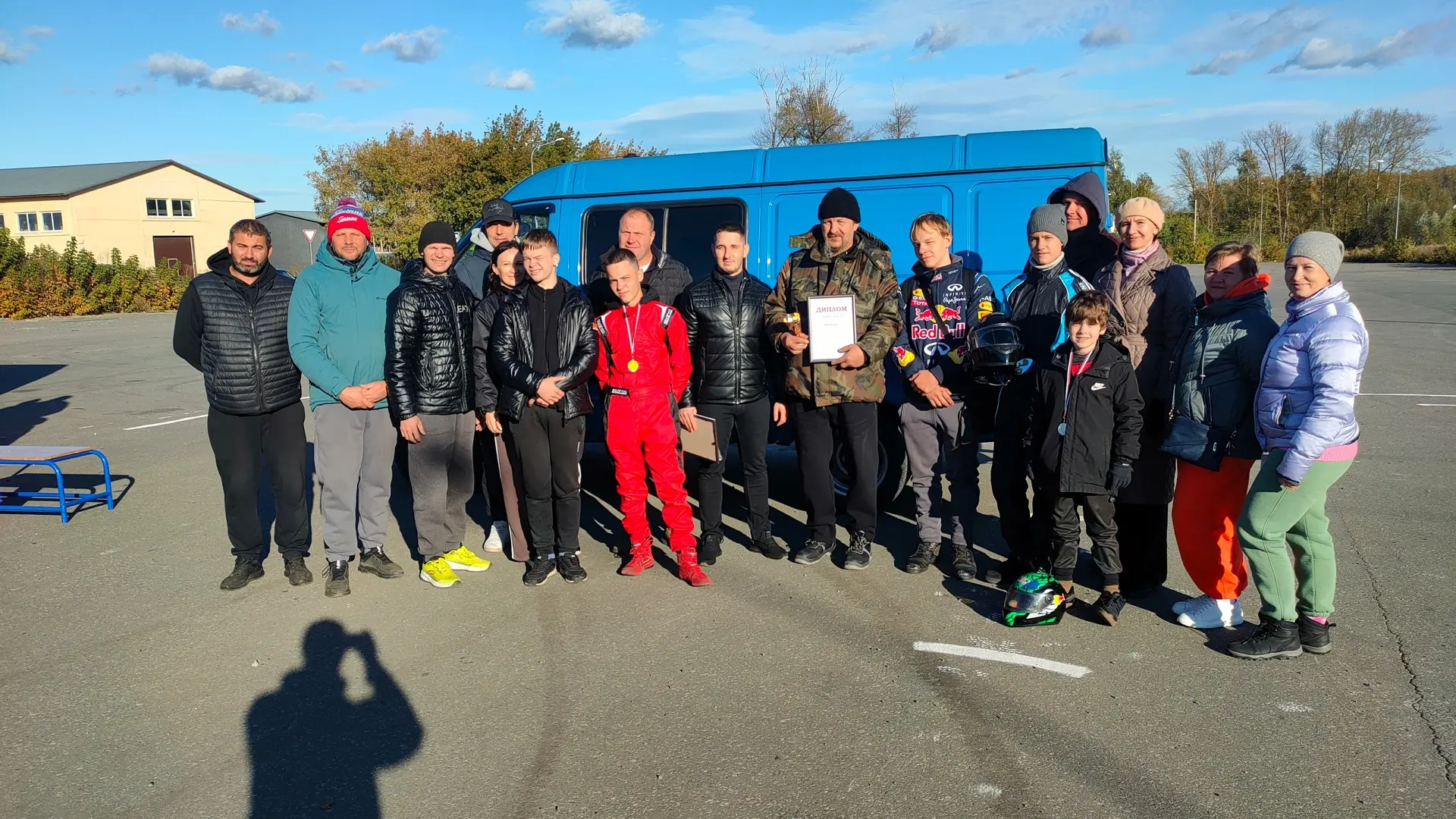 🏎️️ 💨Сегодня прошли областные соревнования по картингу среди учащихся!