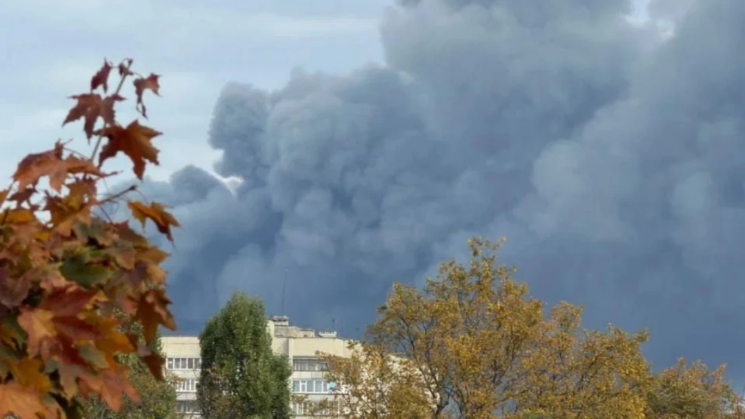 ‼️🇺🇦🔥 В Сумах поражен склад фармпрепаратов