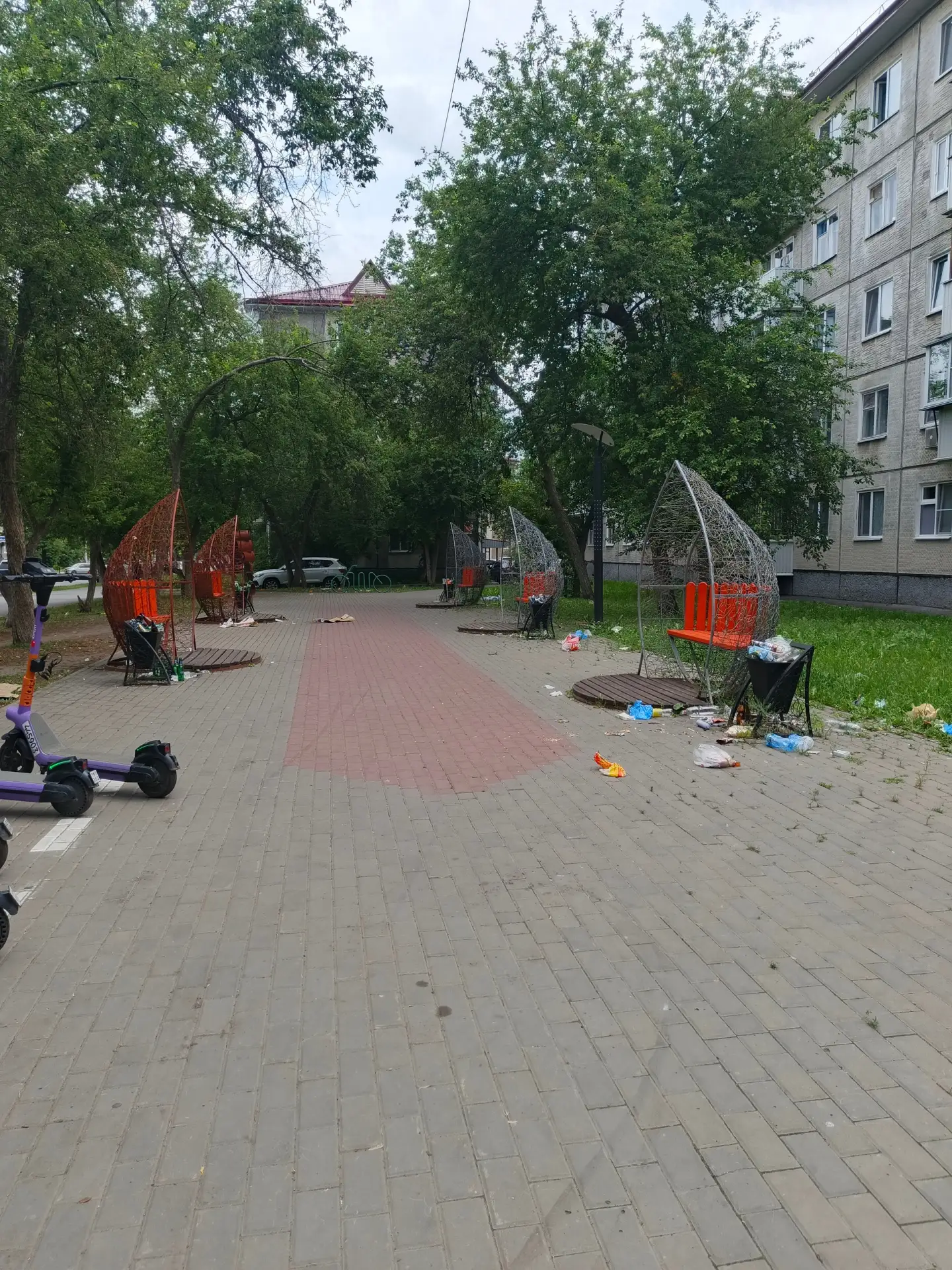 От подписчика:
