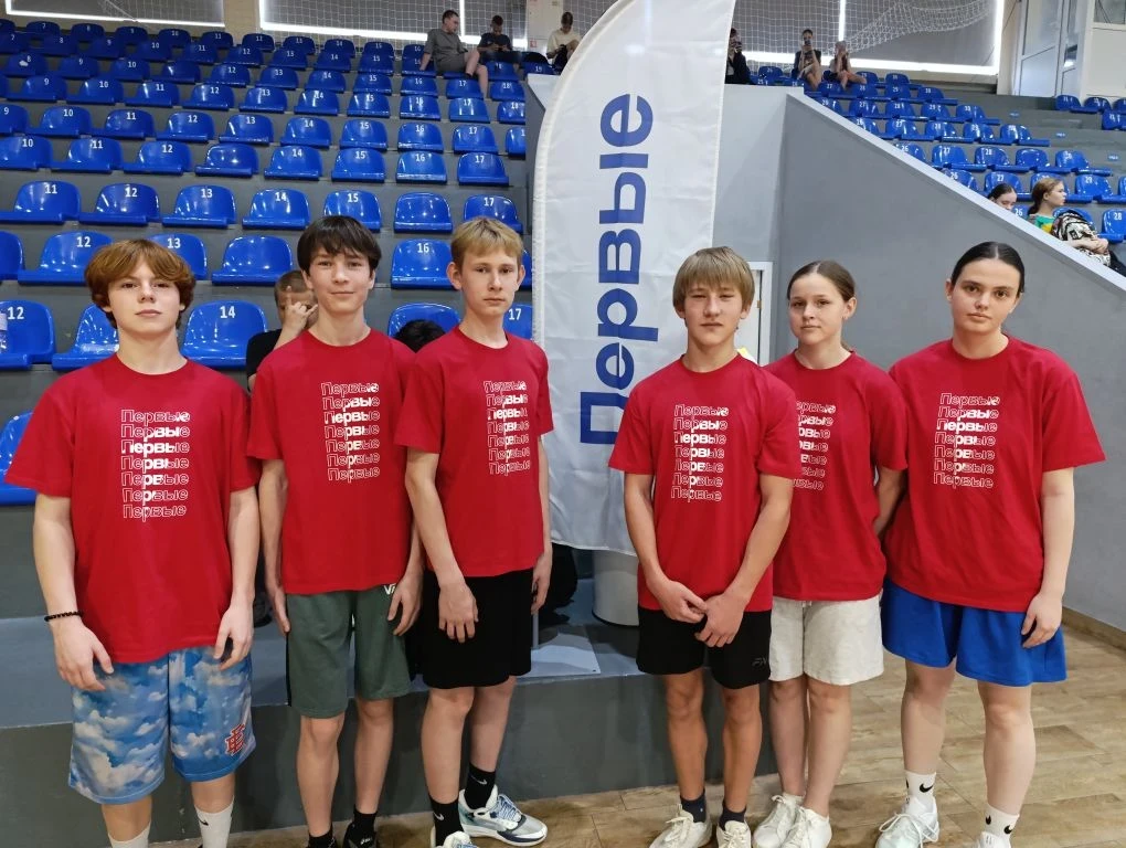 ВЫЗОВ ПЕРВЫХ 🚀🏀