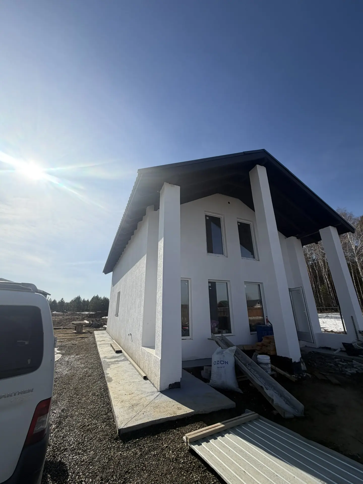 🏡 Пока многие взвешивают «строить или не строить», мы помогаем друзьям создавать уют —...