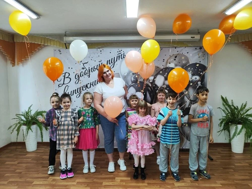 Ура! Выпускной у наших "Апельсинчиков"! 🍊🎉