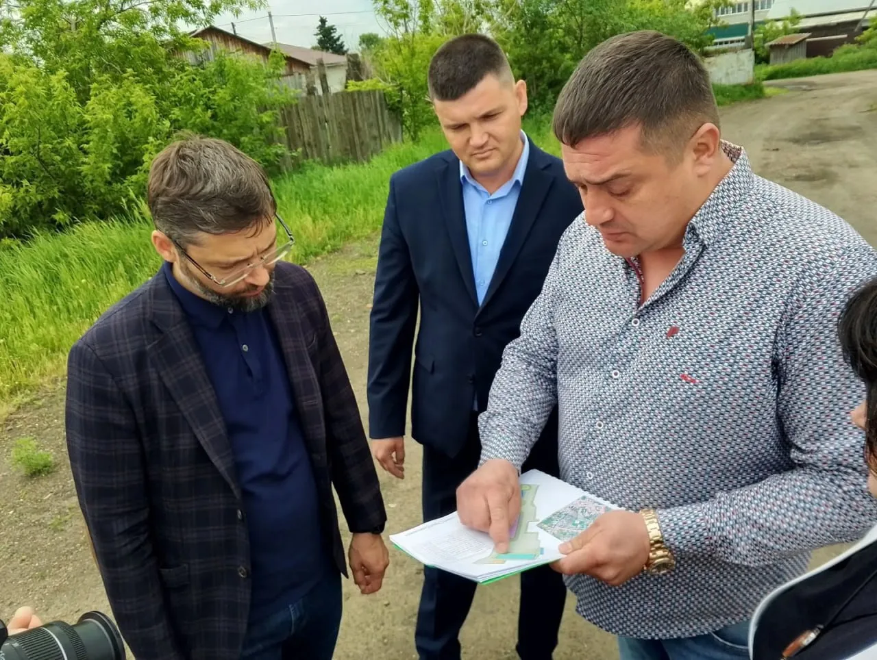 Хочу поделиться хорошей новостью. В Куйтуне появится благоустроенная автостанция. Добиться этого уда