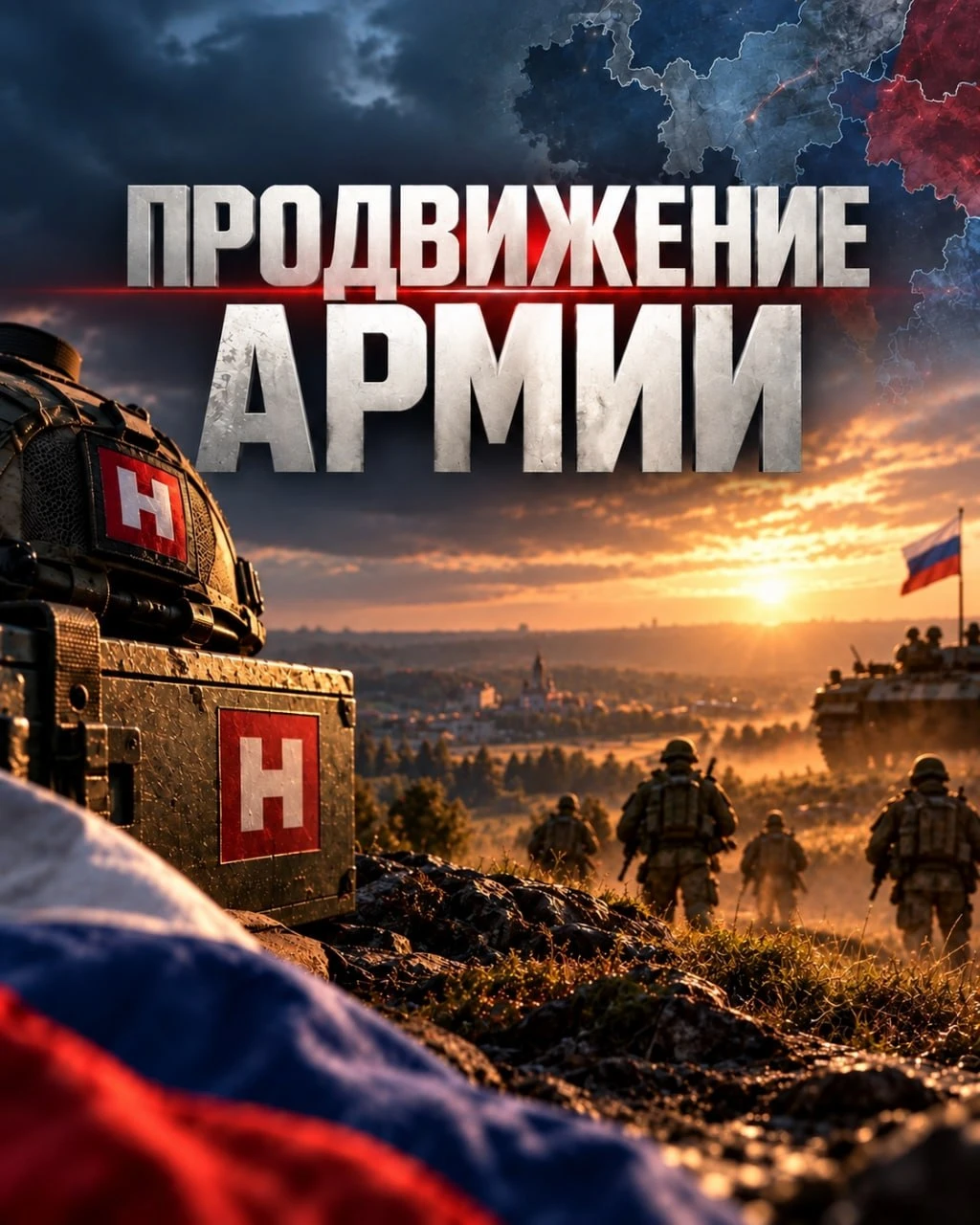 Наши бойцы нанесли массированный удар по объектам военно-промышленного комплекса Украины