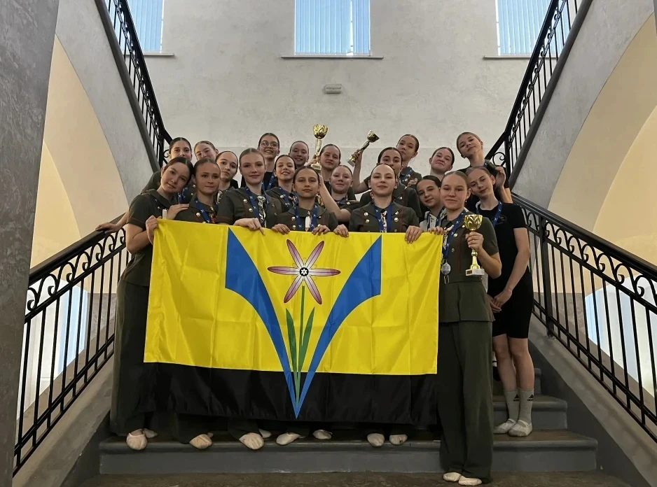💥 Лучшим номером на патриотическую тему в VIII Международном конкурсе – фестивале музы...