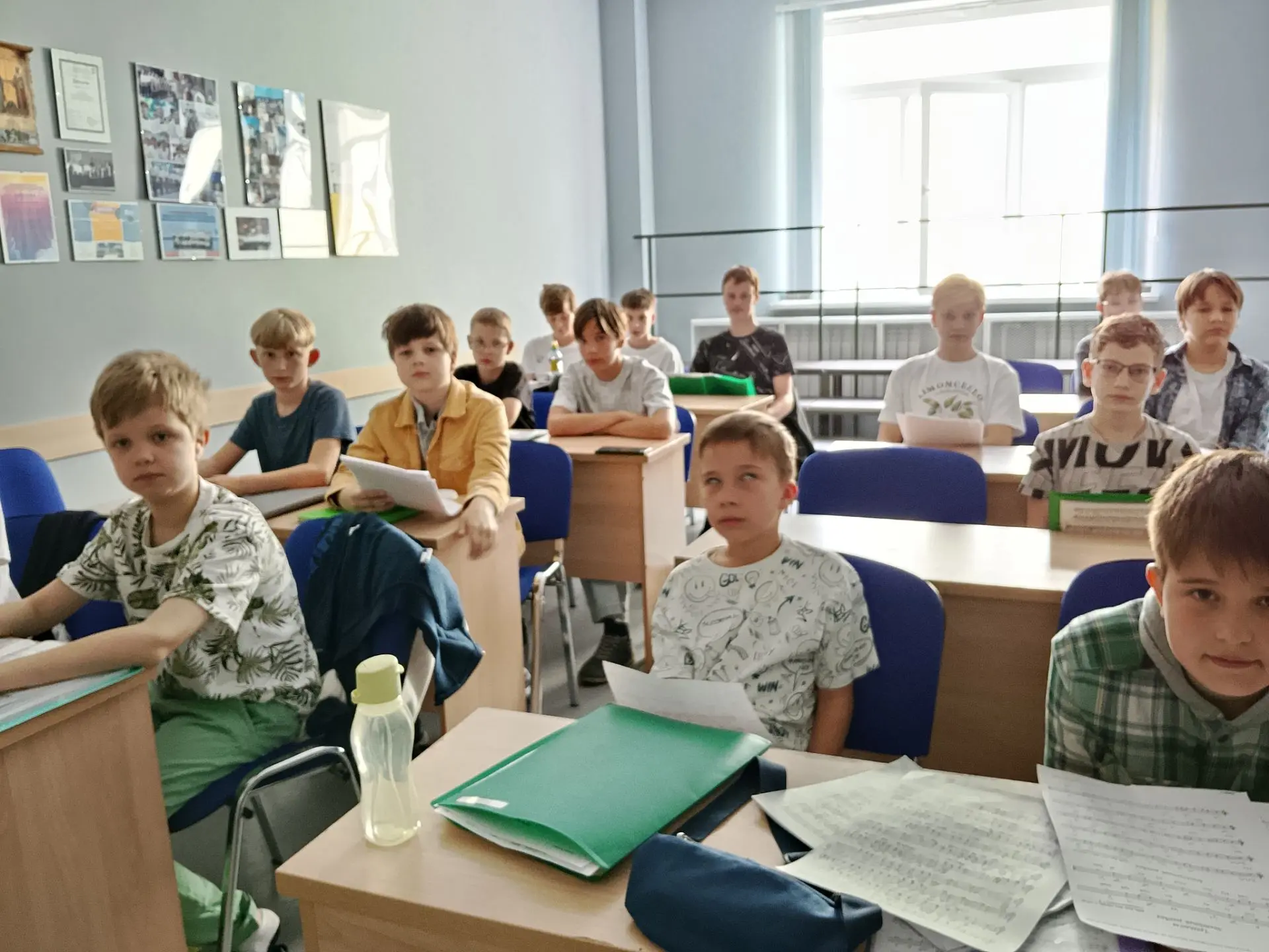 Хорошее время – школьные каникулы, особенно летние. Каждый проводит эти дни по-своему: больше гуляет