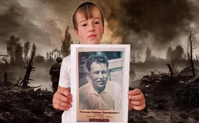 Я - Кокорич Матвей. Расспрашивал у мамы об участниках войны и узнал про своего героичес...
