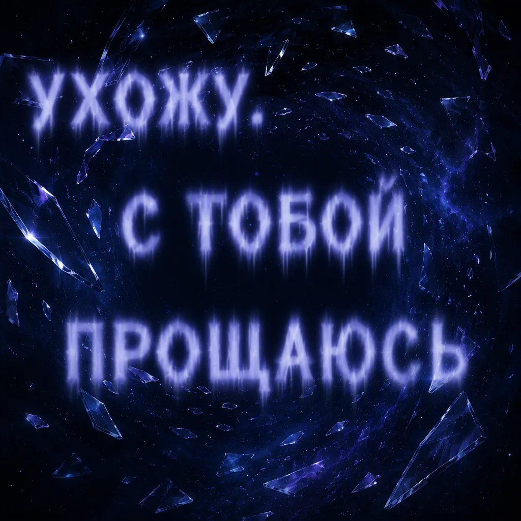 🎵 С тобой прощаюсь