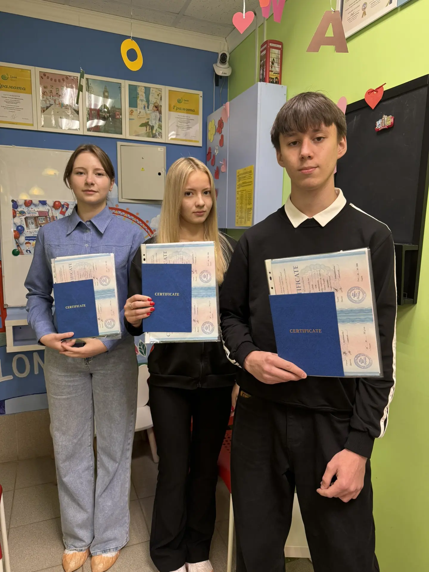 🎓 Выпускники школы «Профи» — наша особая гордость