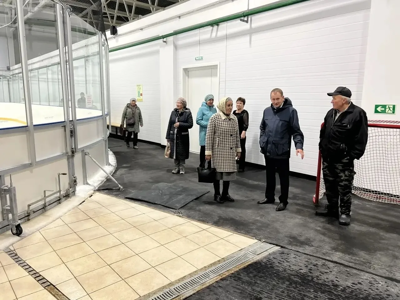 🎉 Для наших сотрудников на заслуженном отдыхе провели экскурсию по объектам молодёжной...
