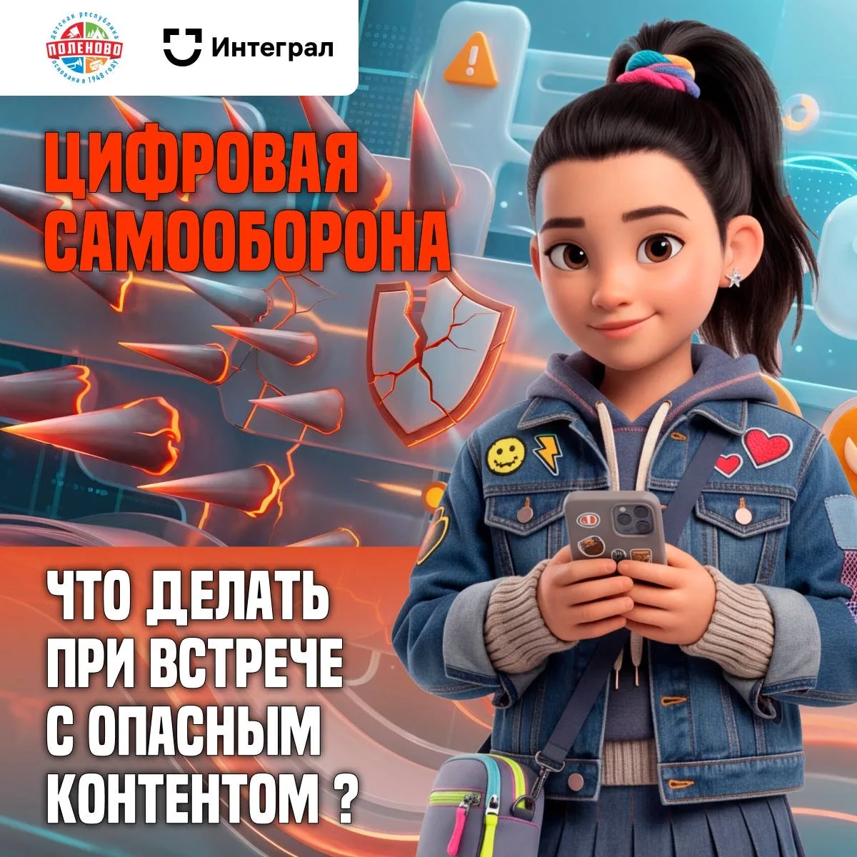 ⚠️ Листаешь ленту — и внезапно натыкаешься на то, что совсем не хотел видеть. Без преду...