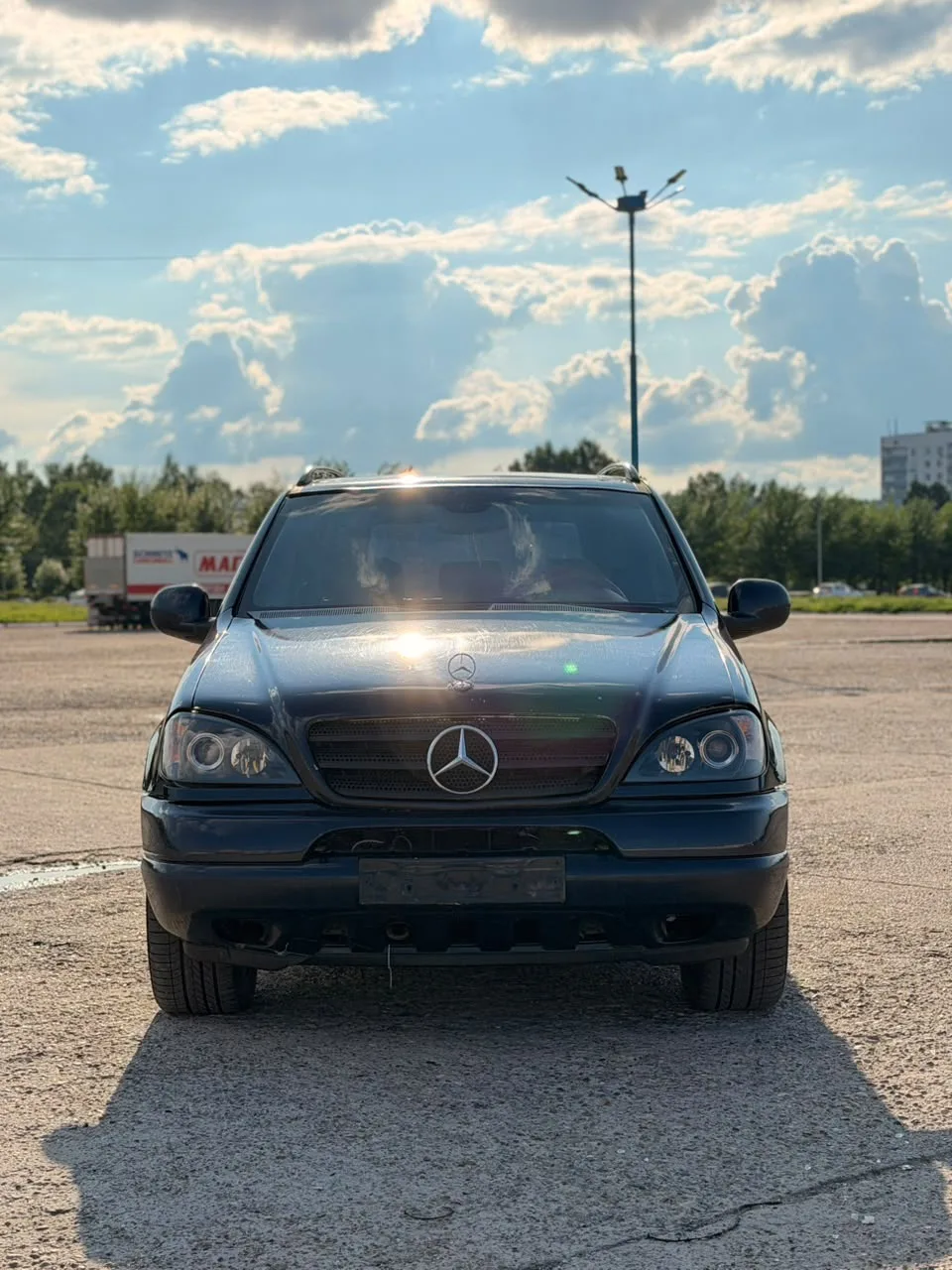В продаже мерс мл 1999 3.2 автомат Гур кондиционер 
Газ фаркоп 
Полный ход 
Автотека зелень 🌿 
Юр ч