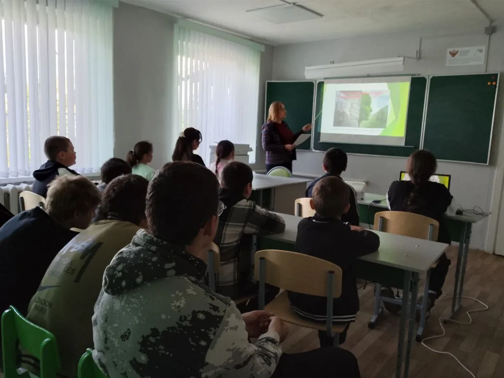 🖇В преддверии Международного дня климата прошёл экологический праздник «Сбережение климата»🌍
🖇Уча