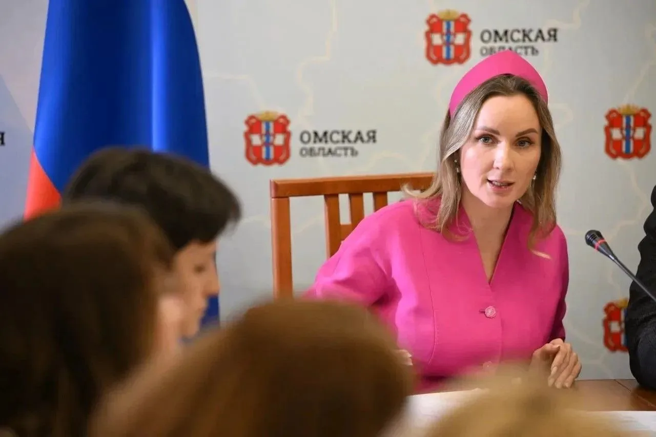 В Омской области реализуются инициативы Уполномоченного при президенте РФ по правам реб...