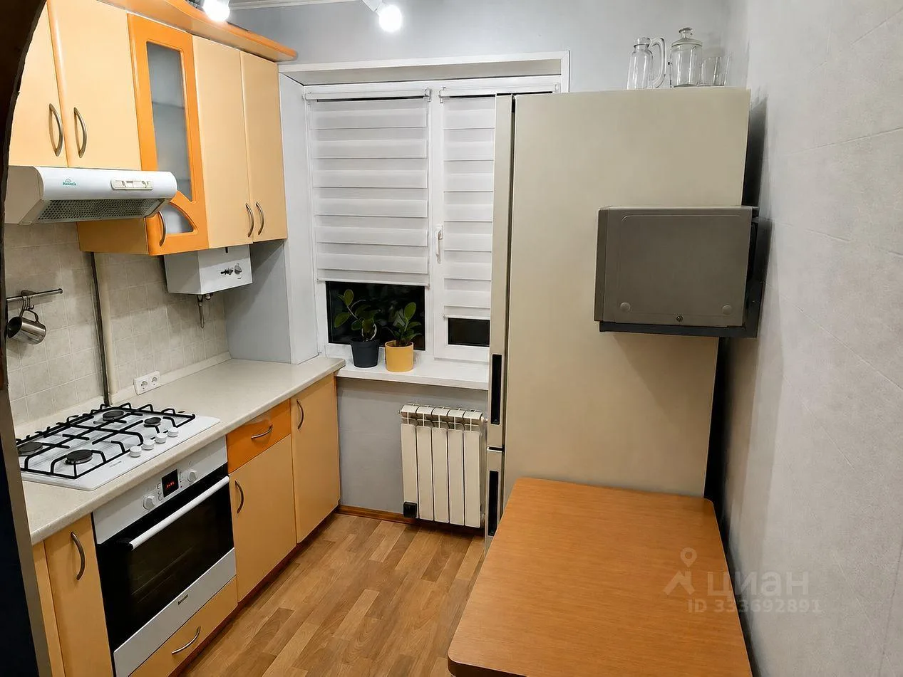 Сдам без посредников: 2-комнатная квартира, 44м²