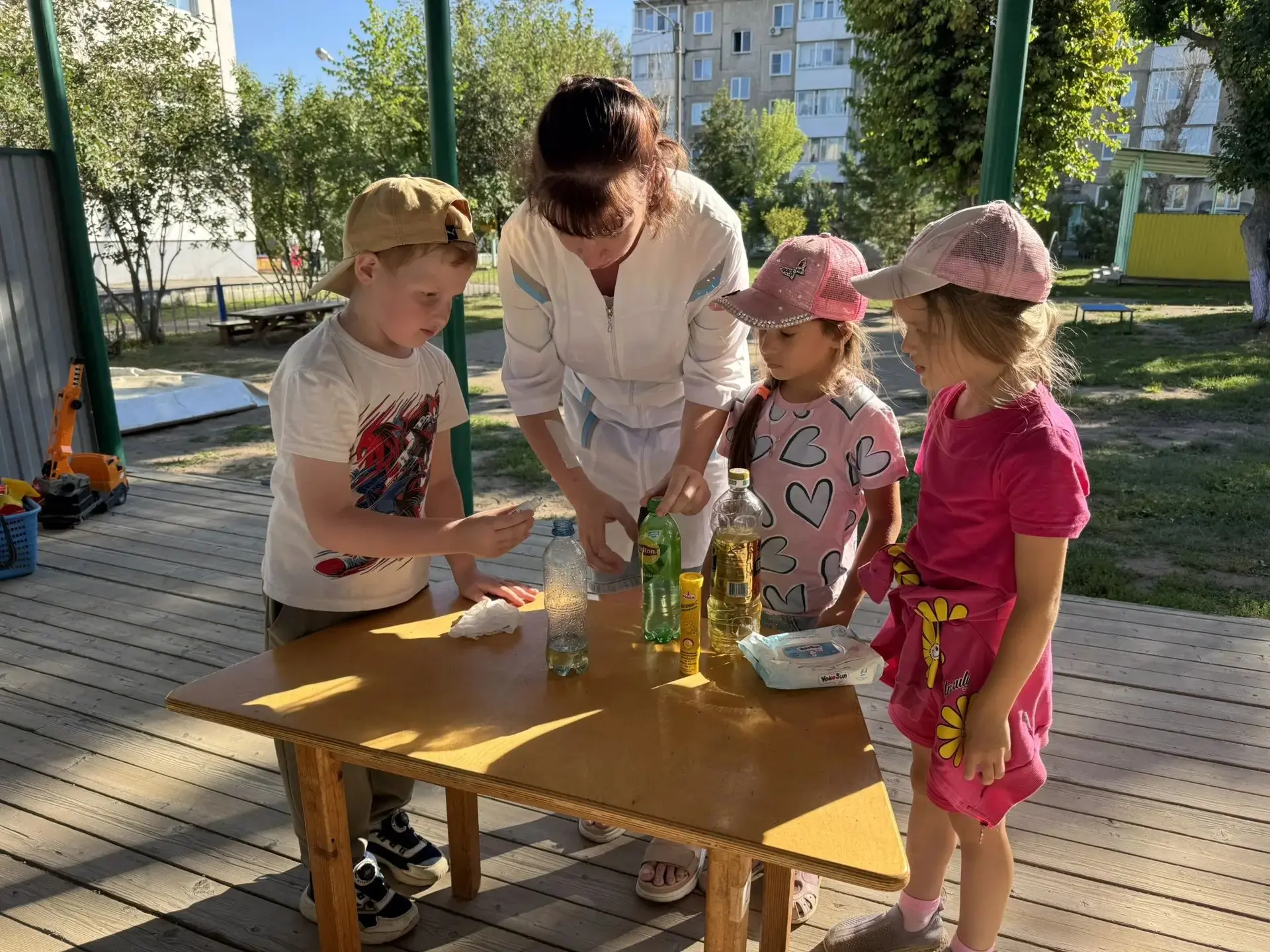 🔬 ЛАБОРАТОРИЯ «ЮНЫЙ ИССЛЕДОВАТЕЛЬ» 🔬
