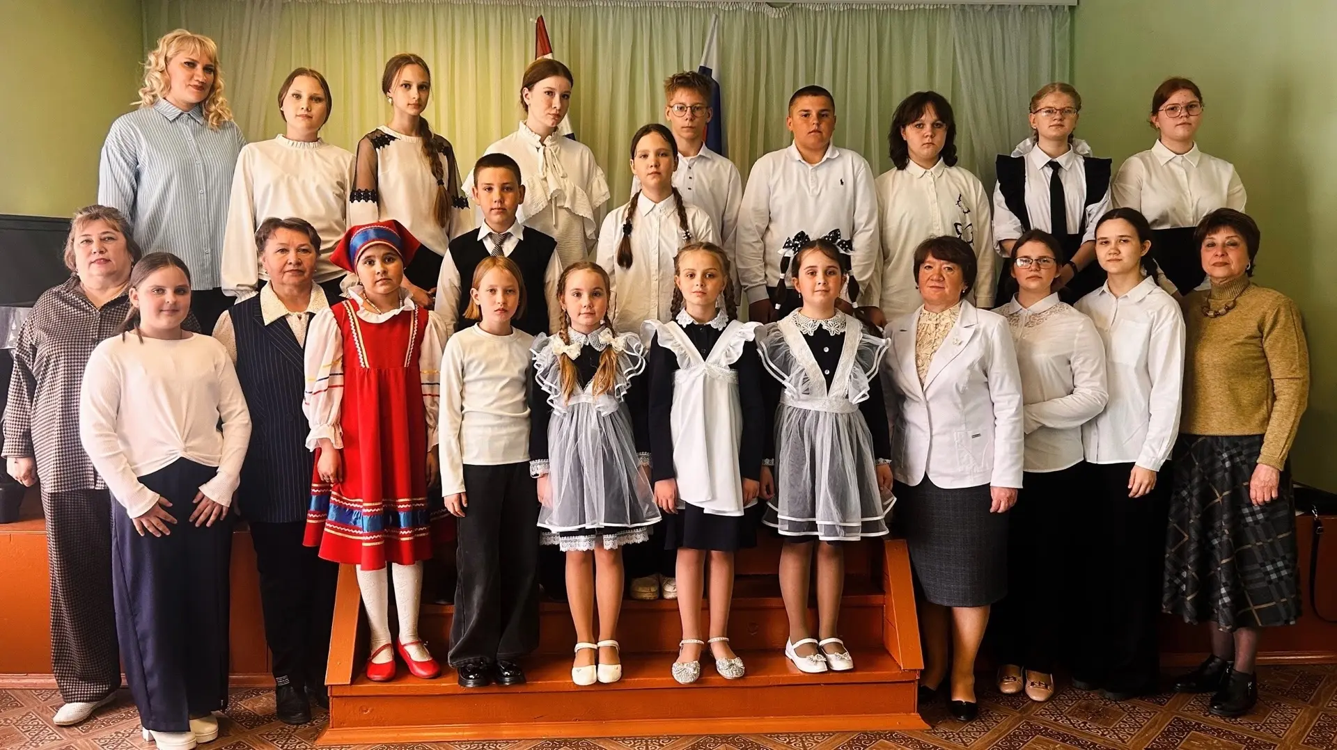 🎼 12 мая 2026 года учащиеся