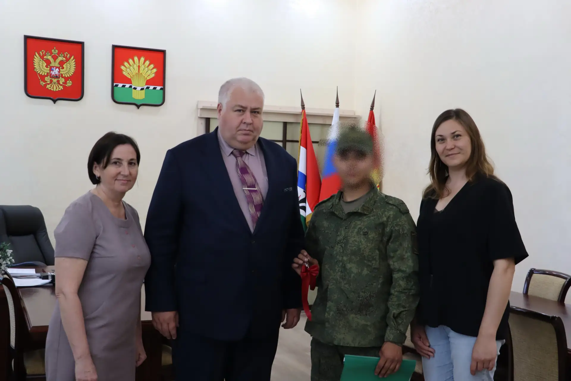 Продолжается работа  по обеспечению жильём сирот, имеющих право на предоставление жилья🏠