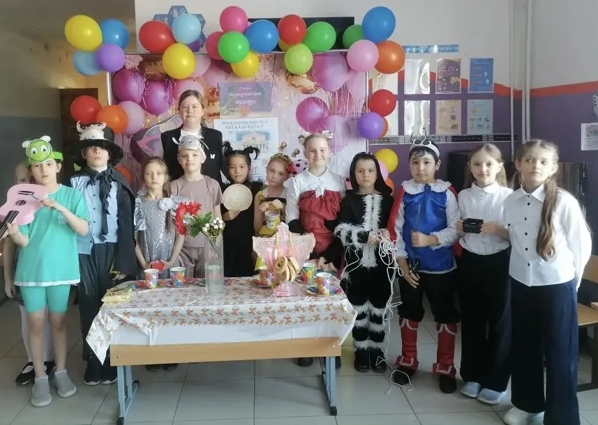 🎭В преддверии Международного дня театра, который ежегодно отмечается 27 марта, воспита...