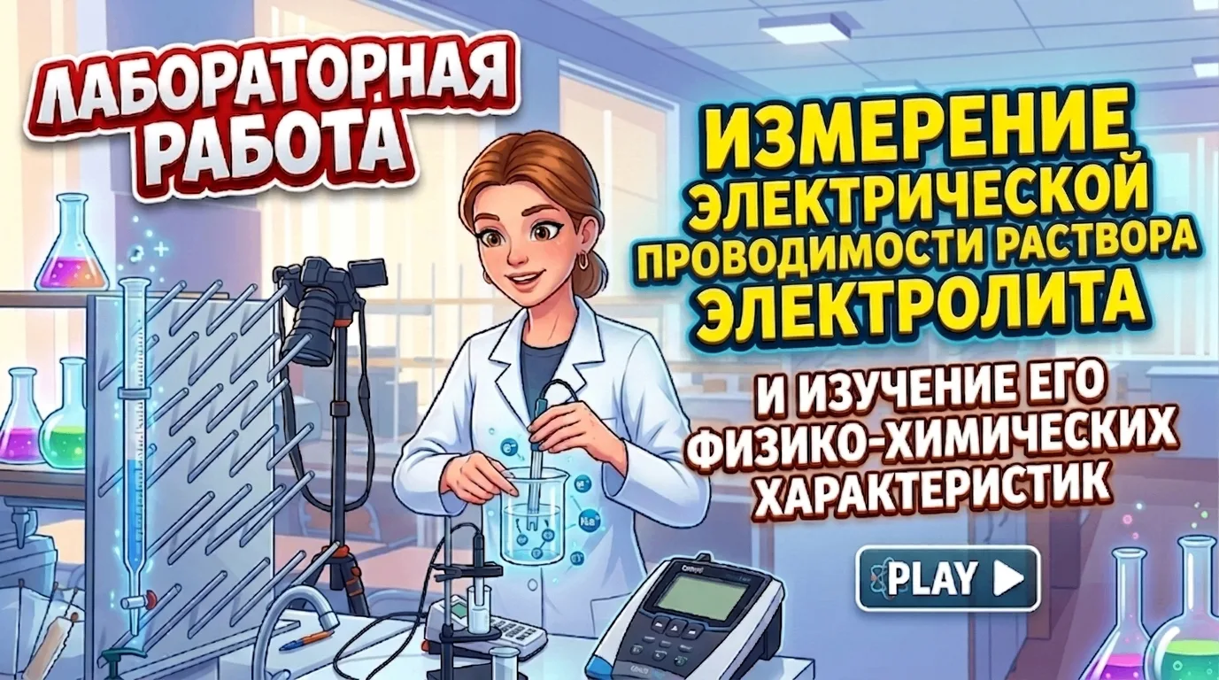 💥 Продолжаем нашу серию открытых уроков по химии! Вы уже посмотрели первые три работы — про калориме