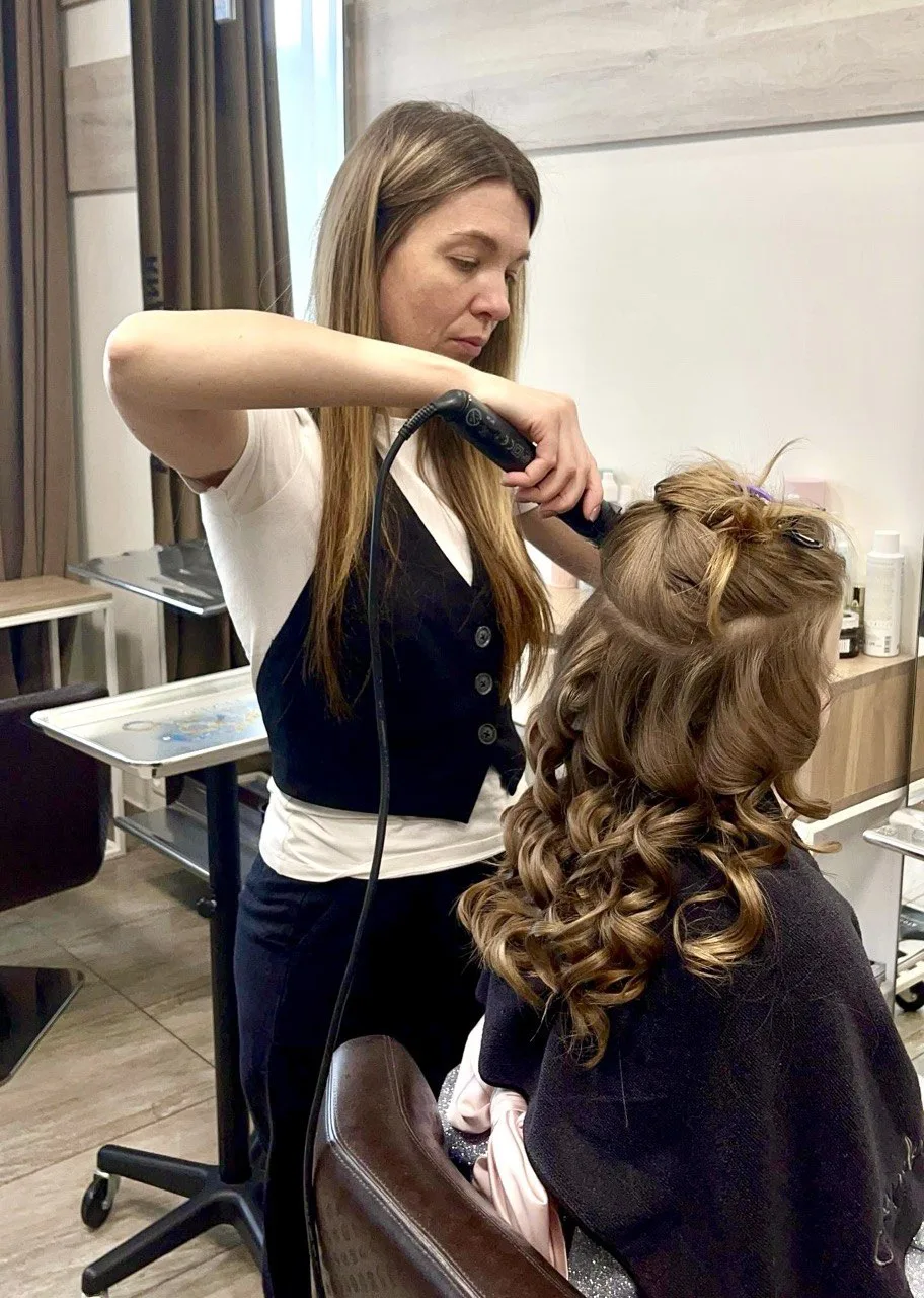 Сегодня у нас в гостях — настоящая маленькая леди 👑