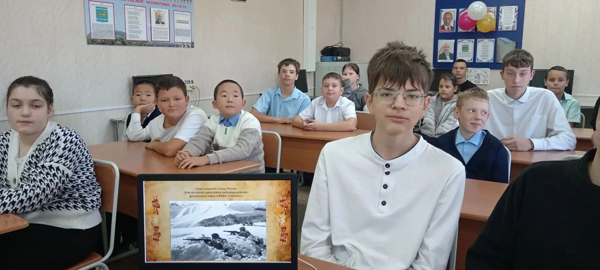 🦅 «Герой Кавказа»