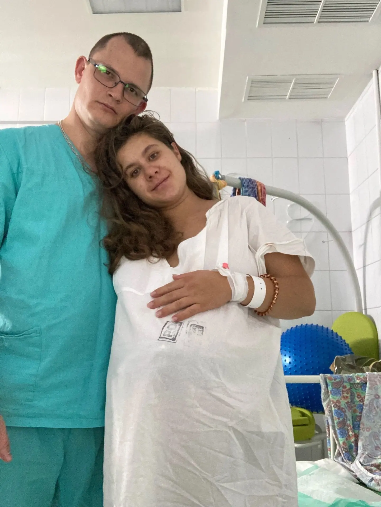 Делимся с вами отзывом о нашем родильном доме ✨